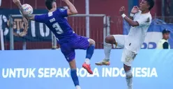 Streaming Arema FC vs Persik Kediri dalam lanjutan pertandingan pekan 32 Liga 1 2024-2025. (Foto: Instagram/@aremafcofficial)