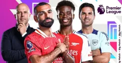 Streaming Liverpool vs Arsenal. (Foto: Vidio)