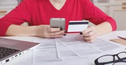 Jangan sepelekan galbay pinjol, begini penjelasannya menurut OJK. (Sumber: Freepik)