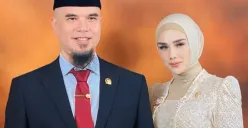 Begini Respon Singkat Mulan Jameela Dengar Ahmad Dhani Bakal Didampingi Maia Estianty di Pernikahan Al Ghazali (Sumber: Instagram/mulanjameela1)
