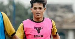 Alfeandra Dewangga. (Sumber: LIB)