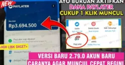 Ilustrasi cara mengaktifkan DANA Paylater. (Sumber: YouTube/@Ini Panjol)