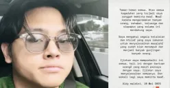 Aldy juga menyampaikan bahwa dirinya berkomitmen untuk memperbaiki kesalahan dan menjalin komunikasi dengan pihak-pihak terkait untuk menuntaskan masalah ini. (Sumber: X/@buwungkepin)