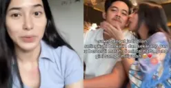 Dilan memulai curhat panjangnya dengan membagikan rekaman suara dari seorang perempuan yang mengaku pernah diajak oleh Safnoviar ke sebuah apartemen. (Sumber: Instagram)