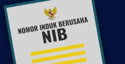 Cara daftar UMKM untuk dapat Nomor Induk Berusaha (NIB) dan izin usaha. (Sumber: Website/dpmptsp.sintang)