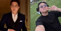 Richard Lee turut buka suara soal viralnya dugaan penipuan yang menyeret nama Aldy Maldini. (Sumber: Tangkap layar Instagram/@dr.richard_lee dan @aldymldni)