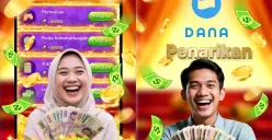 Dapat saldo DANA gratis hingga puluhan ribu rupiah dari aplikasi game penghasil uang. (Sumber: Play Store)
