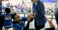 Terungkap, Maula Akbar calon suami Putri Karlina ternyata bukan putra kandung Anne Ratna, mantan istri Dedi Mulyadi. (Sumber: Instagram)