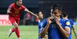 Rizky Ridho diminta Bobotoh gabung ke Persib usai komentari Dimas Drajad. (Sumber: Persija/Persib)