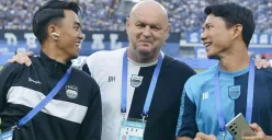 Bojan Hodak bidik 5 pemain baru asal Liga Malaysia untuk gabung Persib musim depan, simak daftar namanya. (Sumber: persib.co.id)