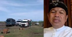 Dedi Mulyadi ucapkan belasungkawa atas korban meninggal dunia akibat ledakan di Cibalong, Garut. (Sumber: Istimewa)