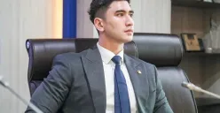 Anggota Komisi X DPR RI dari Fraksi PAN, Verrell Bramasta. (Sumber: Instagram/@bramastavrl)