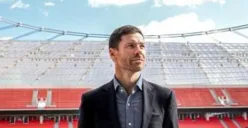 Xabi Alonso resmi jadi pelatih Real Madrid. (Sumber: Instagram/@xabialonso)