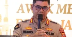 Kabid Humas Polda Jabar, Kombes Pol Hendra Rochmawan. (Sumber: Dok Polda Jabar)
