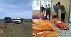 13 korban jiwa dalam ledakan amunisi kedaluwarsa TNI di Garut. Lokasi kejadian steril, tapi bagaimana bisa terjadi, simak investigasi terbaru dari KSAD dan tim medis. (Sumber: X/@r4g4j1m351n)