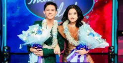 Baru Terkenal, Shabrina Leanor dan Fajar Noor Terlibat Video Skandal hingga Jadi Cibiran Netizen (Sumber: Instagram Indonesian Idol)