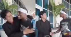 IShowSpeed kembali menjadi sorotan publik setelah video viralnya bersama orang Indonesia tersebar di media sosial. (Sumber: Instagram/@mood.jakarta)