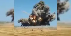 Ledakan amunisi kedaluwarsa TNI di Garut tewaskan 13 orang, termasuk 9 warga sipil. Simak kronologi lengkap dan penyebab tragedi ini. (Sumber: X/@devprinceps)