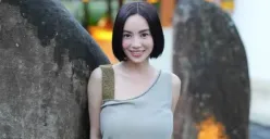Sosok Dearly Djoshua viral usai digandeng Ari Lasso di pernikahan Luna Maya, siapakah dia? (Sumber: Instagram)
