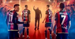 Melawan AC Milan di partai puncak Coppa Italia 2024/2025 merupakan final pertama bagi Bologna sejak tahun 1974, mengakhiri penantian selama 51 tahun. (Sumber: Instagram/@bolognafc1909)