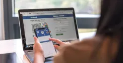 Ilustrasi cara mengunci profil Facebook untuk menjaga privasi di media sosial. (Sumber: Pinterest)