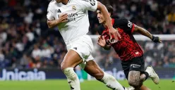 Hasil Real Madird vs Mallorca di pertandingan pekan ke-36 La Liga Spanyol 2024-2025. (Foto: Instagram/@realmadrid)