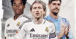 Link live streaming Real Madrid vs Mallorca pada pekan ke-36 La Liga 2024/2025 (Sumber: Instagram @realmadrid)