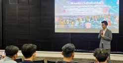 Program bertemakan "Menjadi Pengusaha di Negeri Sendiri" bagi PMI di Tokyo, Jepang, Minggu, 11 Mei 2025. (Sumber: Dok. Mandiri)