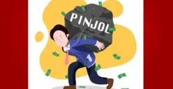 Ilustrasi pinjol menjerat mahasiswa. (Sumber: pundi)
