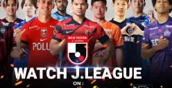 Live streaming J1 League atau Liga Jepang. (Sumber: PSJ TV)