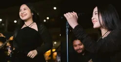 Tuduhan lagu Bernadya dengan lirik, Kata Mereka Ini Berlebihan, menjiplak lagu, August dari Taylor Swift. Ini penjelasan dan perbandingan liriknya. (Sumber: Intagram/@bernadyaribka)