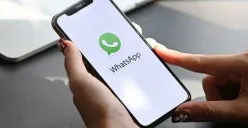 Cara kunci pesan WhatsApp. (Sumber: Pinterest)