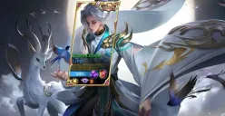 Kode redeem resmi dari Moonton yang bisa pemain MLBB klaim hari ini. (Sumber: Pinterest)