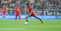 Resmi berpisah, manajemen Persija buka suara terkait alasan kepergian Firza Andika dari skuad Macan Kemayoran. (Foto: persija.id)