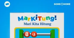 Aplikasi penghasil DANA dari ikutan kuis hitung cepat. (DANA)