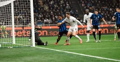 Pertandingan Inter Milan vs Napoli di San Siro pada kompetisi Serie A musim 2024-25. (Sumber: sscnapoli.it)