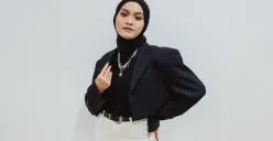 Salma Salsabil batal tampil di Prambanan Jazz Festival 2025, benarkah sedang hamil? (Sumber: Instagram)