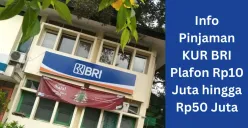 Syarat KUR BRI 2025, simak cara pengajuannya di sini. (Sumber: Poskota/Faiz)