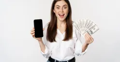 Daftar 5 aplikasi pinjaman online legal berizin OJK. (Sumber: Freepik)