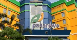 Antrian KJP Pasar Jaya dibuka untuk warga yang mau dapat sembako murah. (Sumber: Website/Pemprov DKI Jakarta)