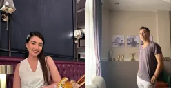 Karma dari Tsania Marwa? Rumah Atalarik Syah Habis Dibongkar hingga Netizen Merasa Puas (Sumber: Instagram/ariksyach dan tsaniamarwa54)