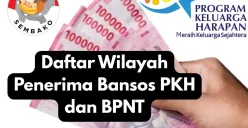 Siap-siap KPM wilayah ini bisa terima dana bansos PKH dan BPNT tahap 2. (Sumber: Poskota/Syania Nurul Lita Baikuni)