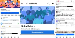 Grup Facebook berisi fantasi inses dengan puluhan ribu anggota bocor ke publik! Kontennya bikin merinding. (Sumber: X/@nadipsyyyy)