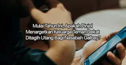 Penagihan utang pinjol kepada nasabah yang galbay. (Canva)