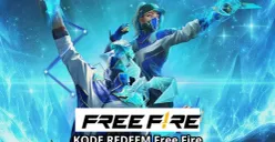Klaim kode redeem FF gratis hari ini 17 Mei 2025. (Garena)