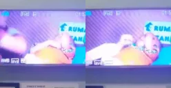 Dugaan tindak kekerasan yang dilakukan tenaga medis terhadap balita di Cianjur. (Sumber: Tangkap Layar Instagram/@folkjawabarat_)