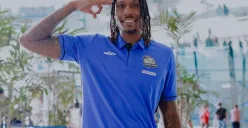 Profil Jarred Shaw, pebasket AS di IBL yang ditangkap usai selundupkan permen ganja. (Sumber: IBL)