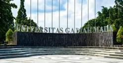 UGM Digugat Rp69 Triliun Karena Ijazah Jokowi? Ini respon pihak kampus (Sumber: Dok/Universitas Gadjah Mada)