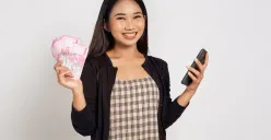 Ilustrasi kapan waktu terbaik mengajukan pinjaman online (pinjol). (Sumber: Lentera Dana Nusantara)