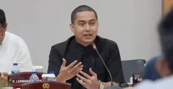 Koordinator Komisi D DPRD DKI Jakarta Wibi Andrino mendesak pemerintah provinsi melakukan penataan ulang kawasan kumuh. (Sumber: Dok. Pribadi)